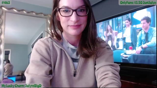 Gallery image thumbnail from Jalyn's myfreecams stream on, 03/05/2024, 01:52 image 6 of 20