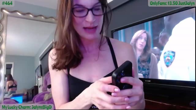 Gallery image thumbnail from Jalyn's myfreecams stream on, 03/05/2024, 01:52 image 8 of 20