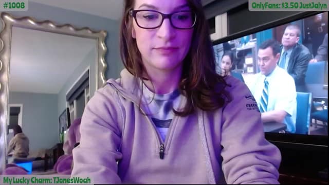 Gallery image thumbnail from Jalyn's myfreecams stream on, 03/05/2024, 01:52 image 1 of 20