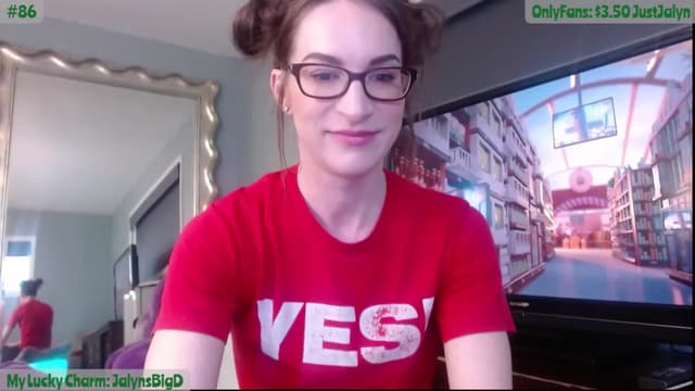Gallery image thumbnail from Jalyn's myfreecams stream on, 03/12/2024, 24:01 image 4 of 20