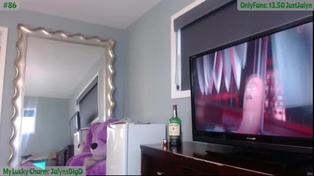 Gallery image thumbnail from Jalyn's myfreecams stream on, 03/12/2024, 24:01 image 3 of 20