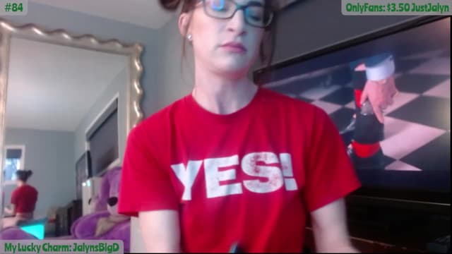 Gallery image thumbnail from Jalyn's myfreecams stream on, 03/12/2024, 24:01 image 18 of 20