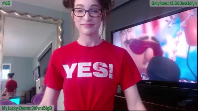 Gallery image thumbnail from Jalyn's myfreecams stream on, 03/12/2024, 24:01 image 12 of 20