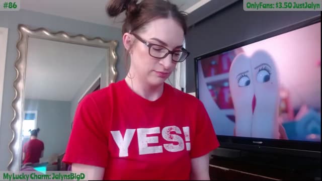 Gallery image thumbnail from Jalyn's myfreecams stream on, 03/12/2024, 24:01 image 1 of 20