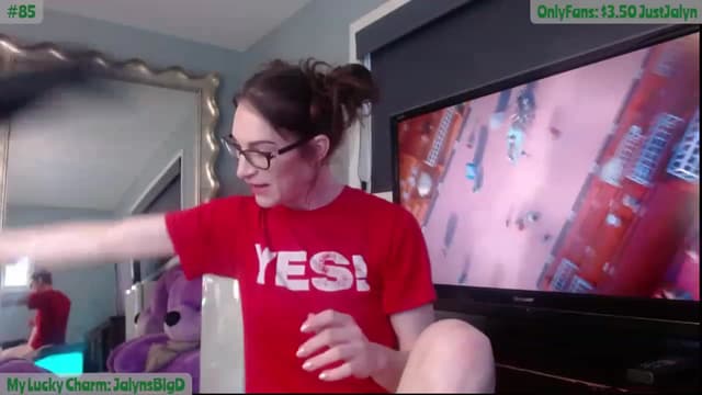 Gallery image thumbnail from Jalyn's myfreecams stream on, 03/12/2024, 24:01 image 9 of 20
