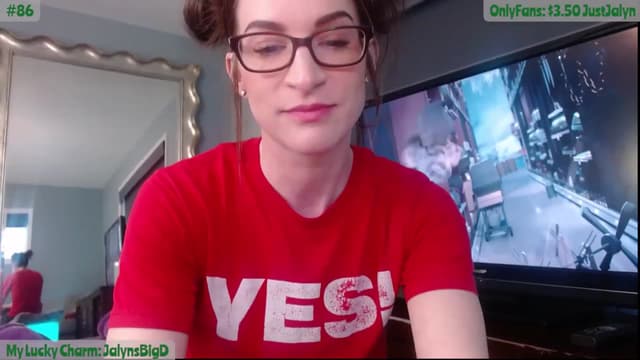 Gallery image thumbnail from Jalyn's myfreecams stream on, 03/12/2024, 24:01 image 7 of 20