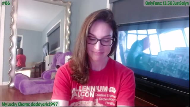 Gallery image thumbnail from Jalyn's myfreecams stream on, 03/14/2024, 24:51 image 14 of 20