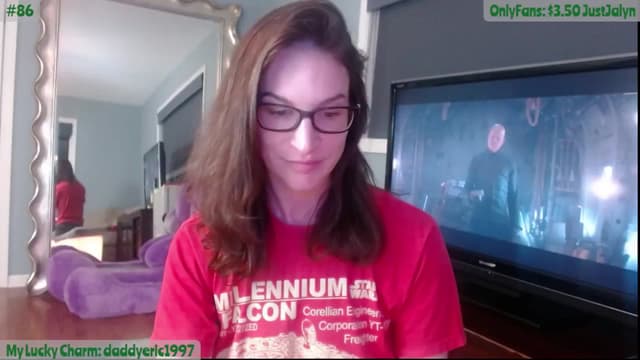Gallery image thumbnail from Jalyn's myfreecams stream on, 03/14/2024, 24:51 image 8 of 20