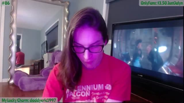 Gallery image thumbnail from Jalyn's myfreecams stream on, 03/14/2024, 24:51 image 11 of 20