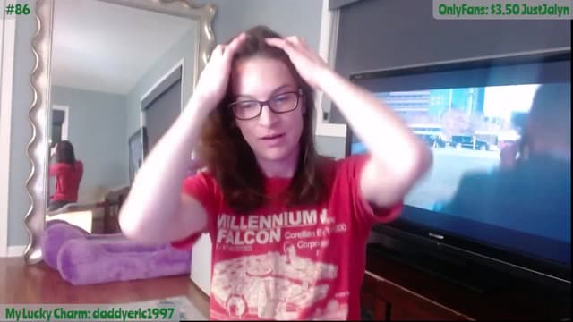 Gallery image thumbnail from Jalyn's myfreecams stream on, 03/14/2024, 24:51 image 4 of 20