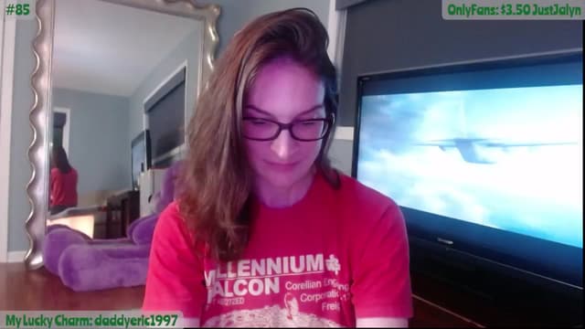 Gallery image thumbnail from Jalyn's myfreecams stream on, 03/14/2024, 24:51 image 18 of 20