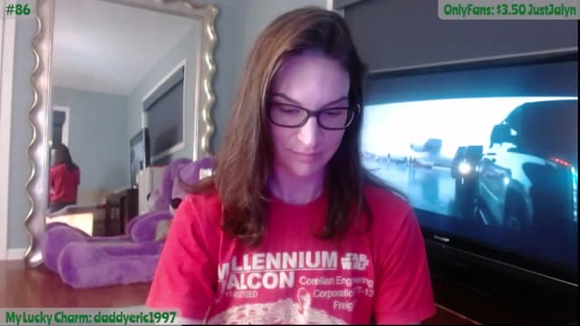 Gallery image thumbnail from Jalyn's myfreecams stream on, 03/14/2024, 24:51 image 7 of 20