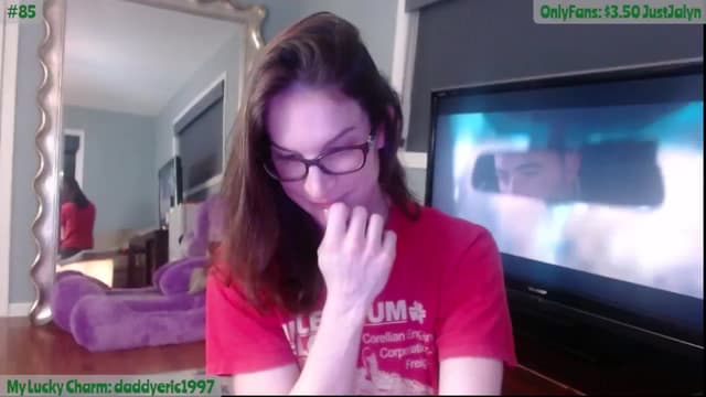 Gallery image thumbnail from Jalyn's myfreecams stream on, 03/14/2024, 24:51 image 19 of 20