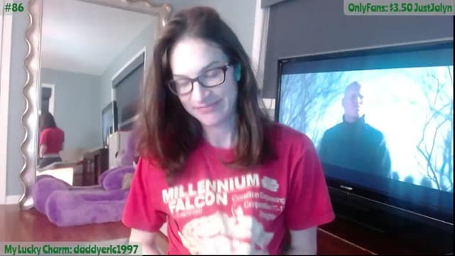 Gallery image thumbnail from Jalyn's myfreecams stream on, 03/14/2024, 24:51 image 2 of 20