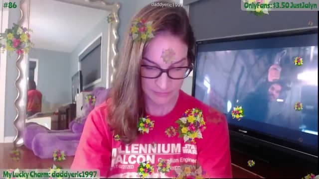 Gallery image thumbnail from Jalyn's myfreecams stream on, 03/14/2024, 24:51 image 12 of 20