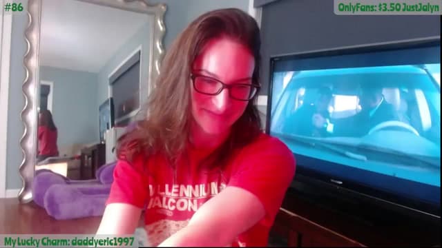 Gallery image thumbnail from Jalyn's myfreecams stream on, 03/14/2024, 24:51 image 1 of 20