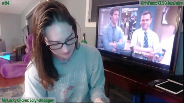 Gallery image thumbnail from Jalyn's myfreecams stream on, 03/16/2024, 02:01 image 20 of 20