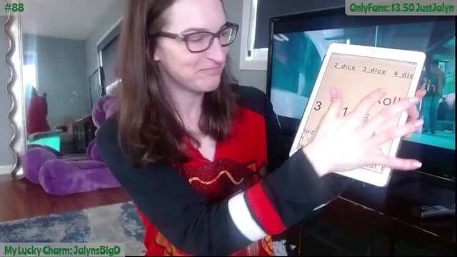 Gallery image thumbnail from Jalyn's myfreecams stream on, 03/17/2024, 19:51 image 1 of 20