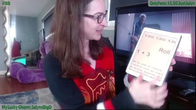 Gallery image thumbnail from Jalyn's myfreecams stream on, 03/17/2024, 19:51 image 2 of 20