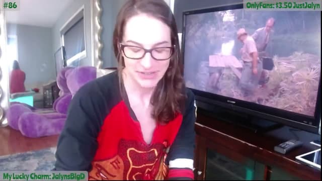 Gallery image thumbnail from Jalyn's myfreecams stream on, 03/17/2024, 19:51 image 16 of 20