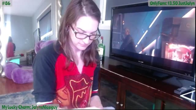 Gallery image thumbnail from Jalyn's myfreecams stream on, 03/17/2024, 19:51 image 12 of 20