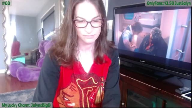 Gallery image thumbnail from Jalyn's myfreecams stream on, 03/17/2024, 19:51 image 4 of 20