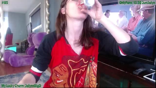 Gallery image thumbnail from Jalyn's myfreecams stream on, 03/17/2024, 19:51 image 19 of 20