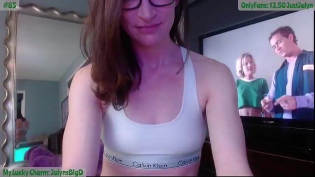 Gallery image thumbnail from Jalyn's myfreecams stream on, 03/19/2024, 02:17 image 13 of 20