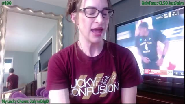 Gallery image thumbnail from Jalyn's myfreecams stream on, 03/22/2024, 23:40 image 14 of 20