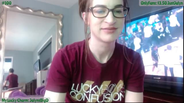 Gallery image thumbnail from Jalyn's myfreecams stream on, 03/22/2024, 23:40 image 16 of 20