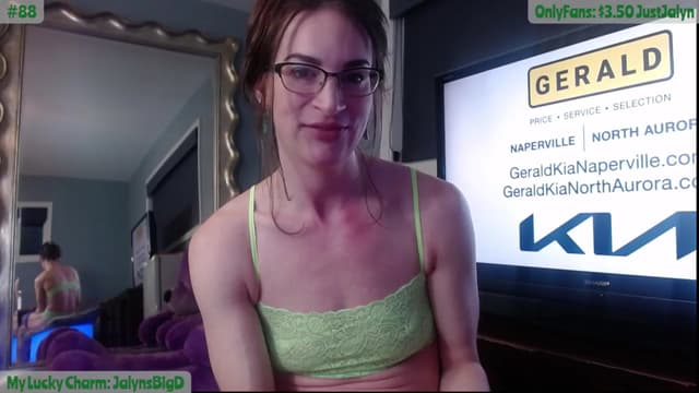 Gallery image thumbnail from Jalyn's myfreecams stream on, 03/23/2024, 01:17 image 1 of 20