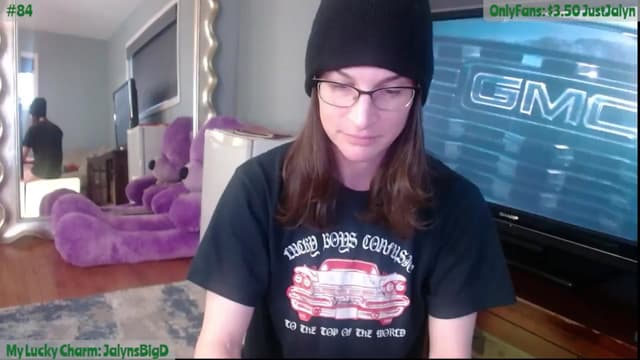 Gallery image thumbnail from Jalyn's myfreecams stream on, 03/23/2024, 23:46 image 13 of 20