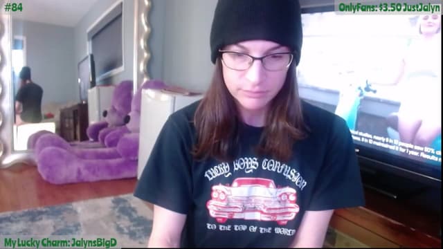 Gallery image thumbnail from Jalyn's myfreecams stream on, 03/23/2024, 23:46 image 15 of 20
