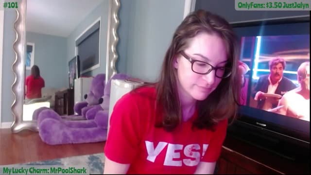 Gallery image thumbnail from Jalyn's myfreecams stream on, 03/26/2024, 24:00 image 17 of 20
