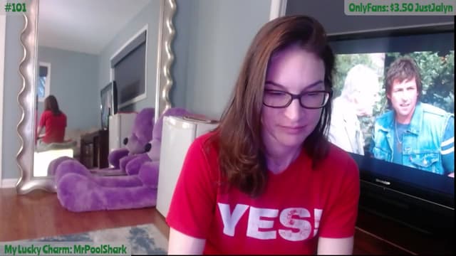 Gallery image thumbnail from Jalyn's myfreecams stream on, 03/26/2024, 24:00 image 10 of 20