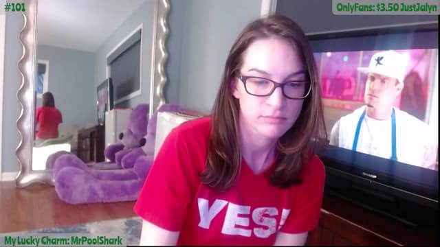 Gallery image thumbnail from Jalyn's myfreecams stream on, 03/26/2024, 24:00 image 19 of 20