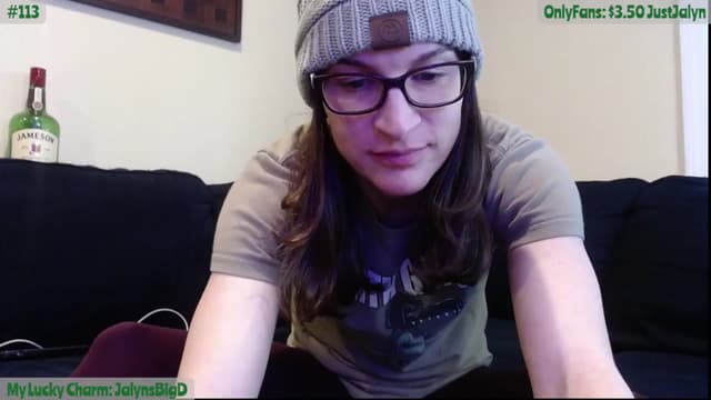 Gallery image thumbnail from Jalyn's myfreecams stream on, 03/28/2024, 24:36 image 7 of 20