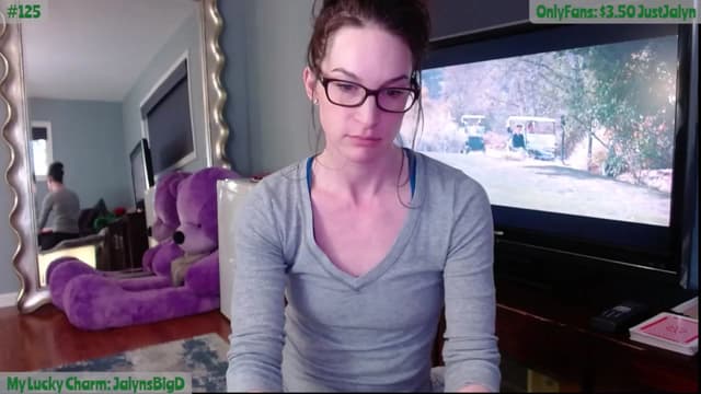 Gallery image thumbnail from Jalyn's myfreecams stream on, 03/30/2024, 24:28 image 1 of 20