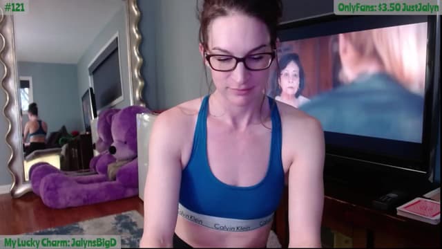 Gallery image thumbnail from Jalyn's myfreecams stream on, 03/30/2024, 24:28 image 5 of 20
