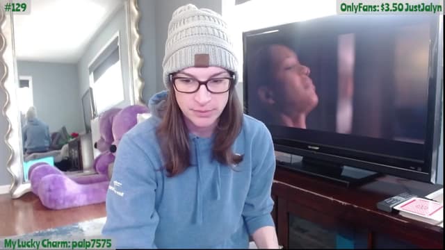 Gallery image thumbnail from Jalyn's myfreecams stream on, 03/31/2024, 18:36 image 5 of 20