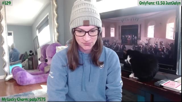 Gallery image thumbnail from Jalyn's myfreecams stream on, 03/31/2024, 18:36 image 4 of 20