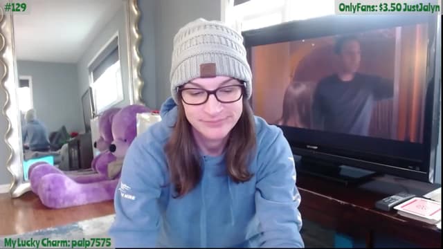 Gallery image thumbnail from Jalyn's myfreecams stream on, 03/31/2024, 18:36 image 8 of 20
