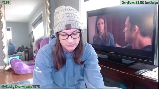 Gallery image thumbnail from Jalyn's myfreecams stream on, 03/31/2024, 18:36 image 9 of 20