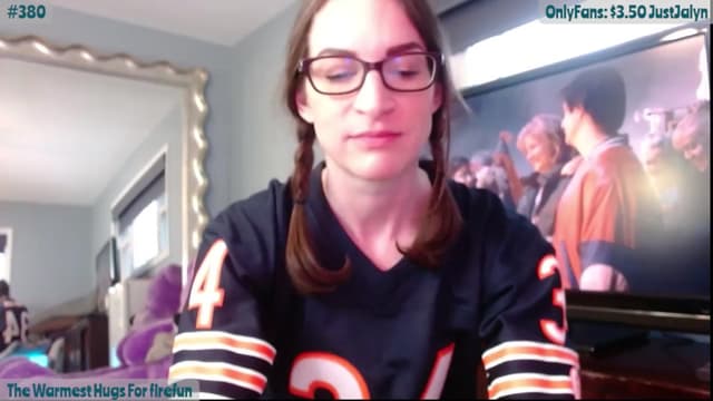 Gallery image thumbnail from Jalyn's myfreecams stream on, 04/05/2024, 24:27 image 1 of 20