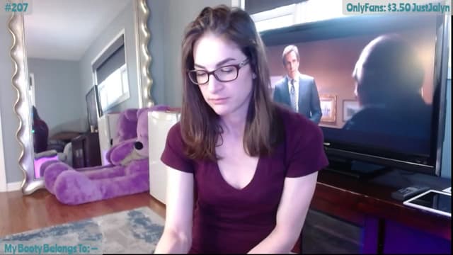 Gallery image thumbnail from Jalyn's myfreecams stream on, 04/12/2024, 22:58 image 1 of 20