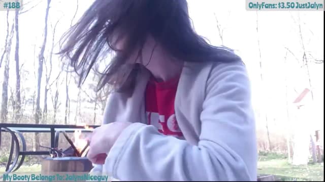 Gallery image thumbnail from Jalyn's myfreecams stream on, 04/14/2024, 14:05 image 10 of 20
