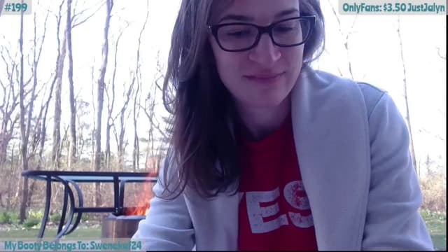 Gallery image thumbnail from Jalyn's myfreecams stream on, 04/14/2024, 14:05 image 2 of 20