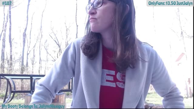 Gallery image thumbnail from Jalyn's myfreecams stream on, 04/14/2024, 14:05 image 12 of 20