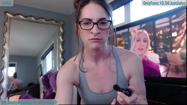 Gallery image thumbnail from Jalyn's myfreecams stream on, 04/16/2024, 24:01 image 11 of 20