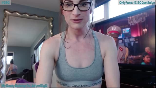 Gallery image thumbnail from Jalyn's myfreecams stream on, 04/16/2024, 24:01 image 8 of 20